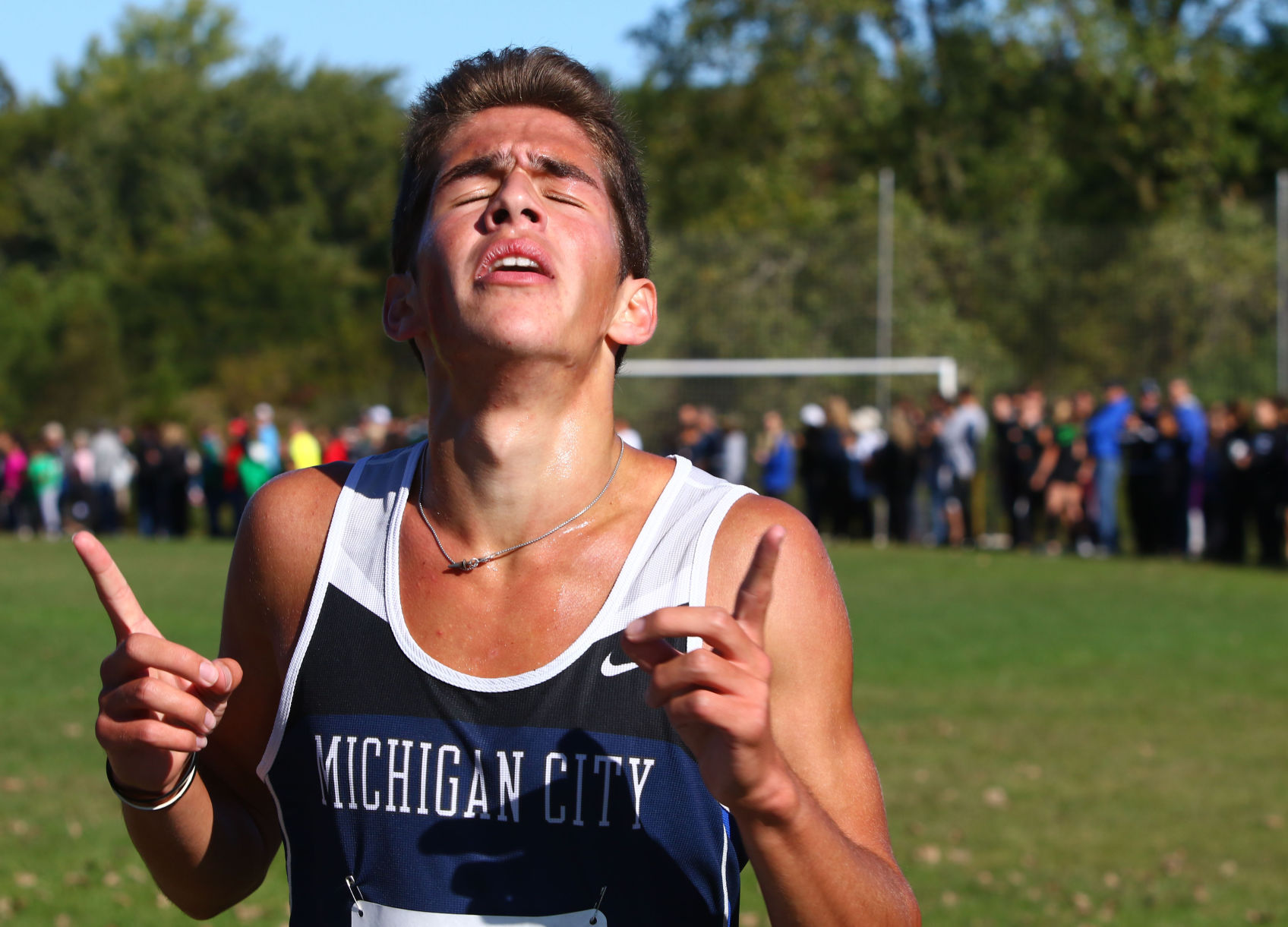 Gallery: Duneland Athletic Conference cross country meet